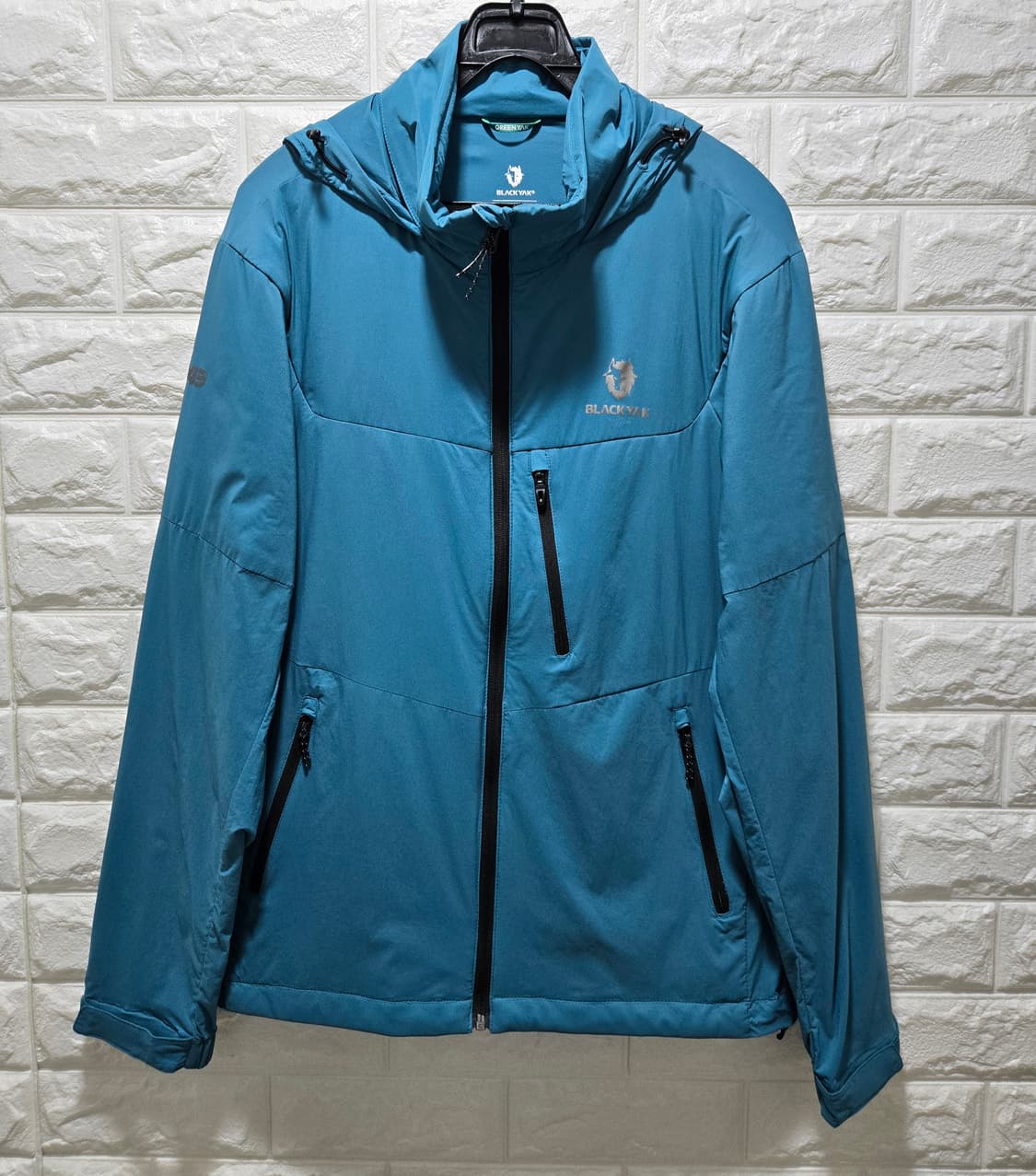 블랙야크 343 M 윈드테이커 자켓 95 상품이미지1