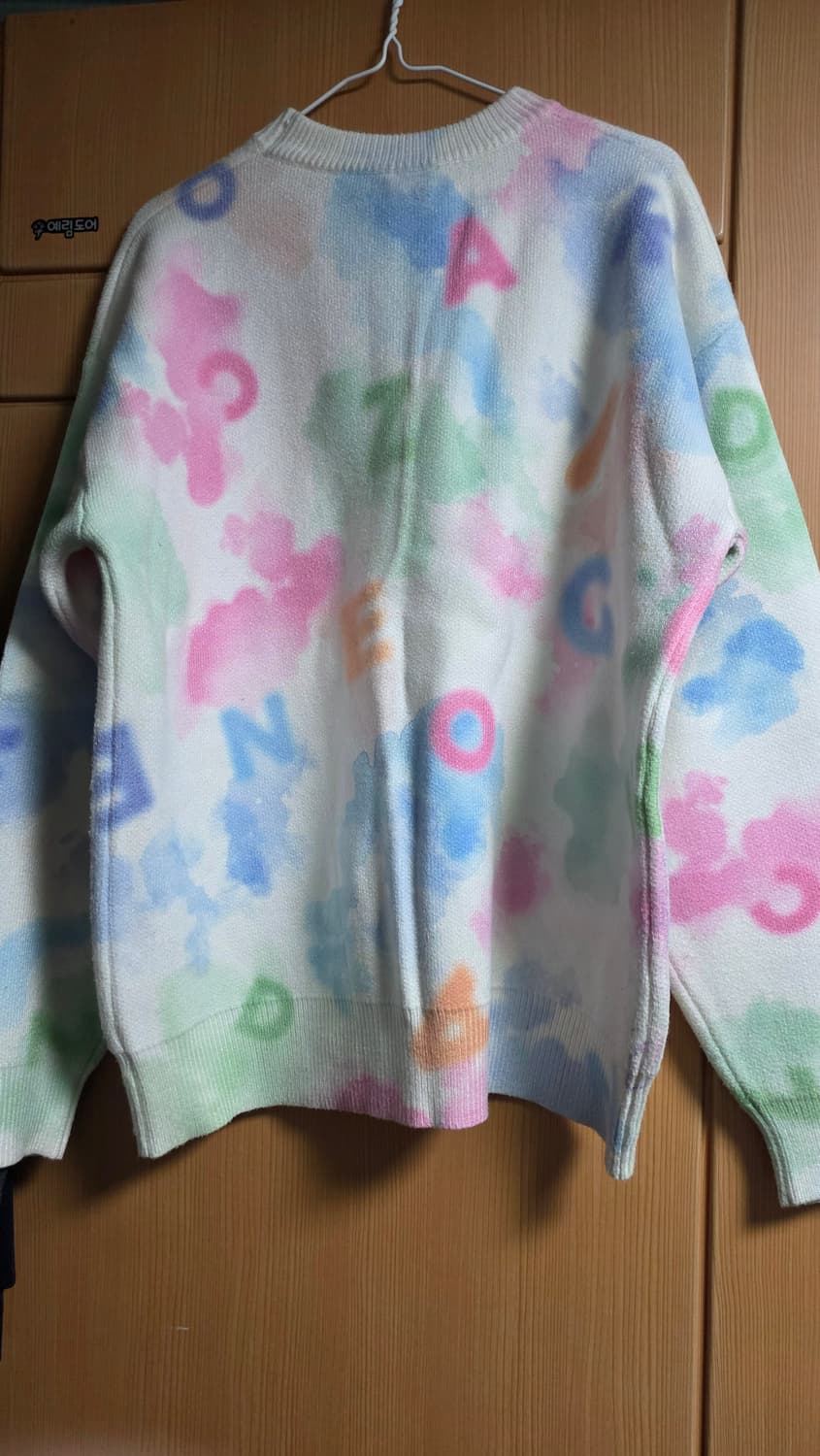 더블제이디 알파벳니트 상품이미지2