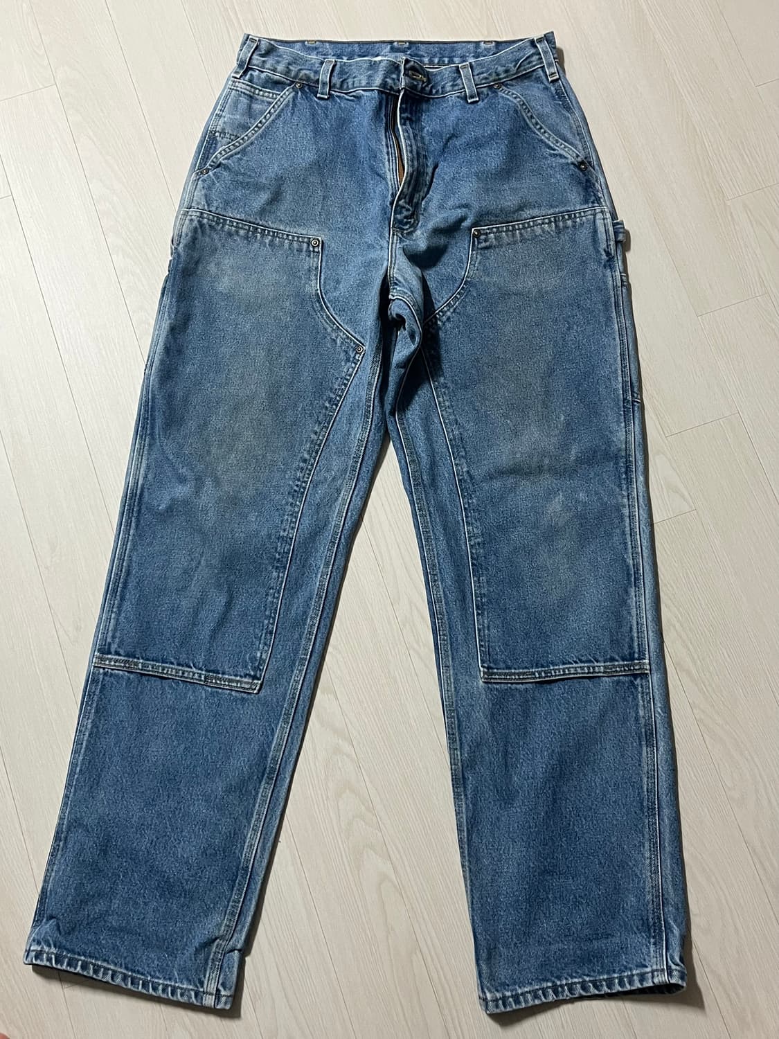 빈티지 칼하트 더블니 34 상품이미지1
