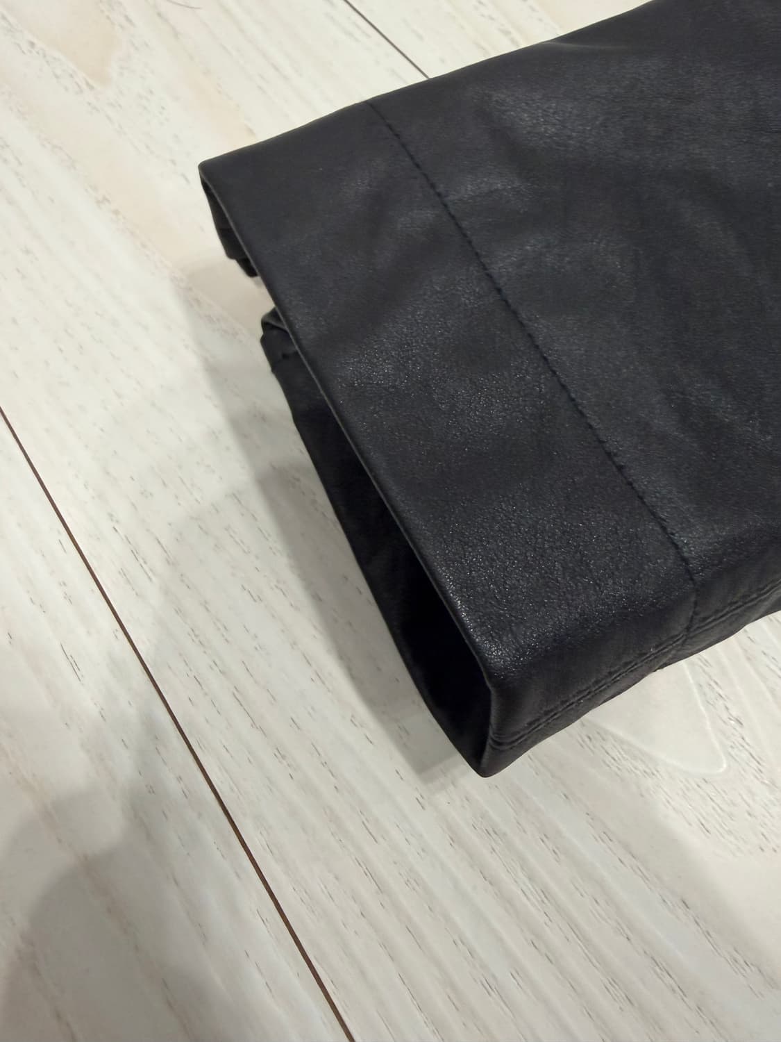 릭오웬스 램스킨 스투지 라이더 미착용 52사이즈 상품이미지2