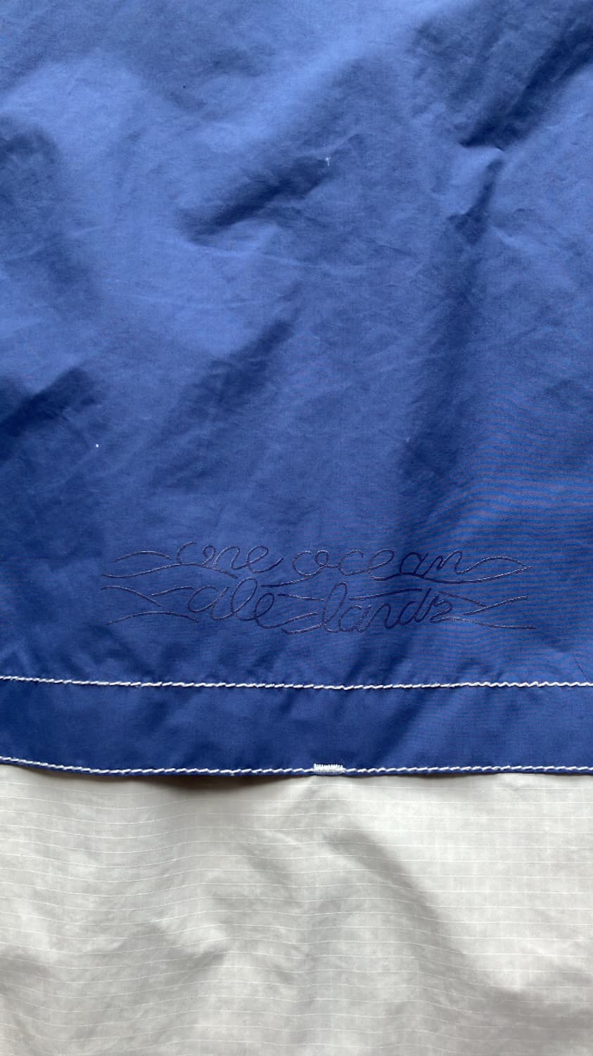 나나미카 20ss 크루저 자켓 XL 상품이미지7