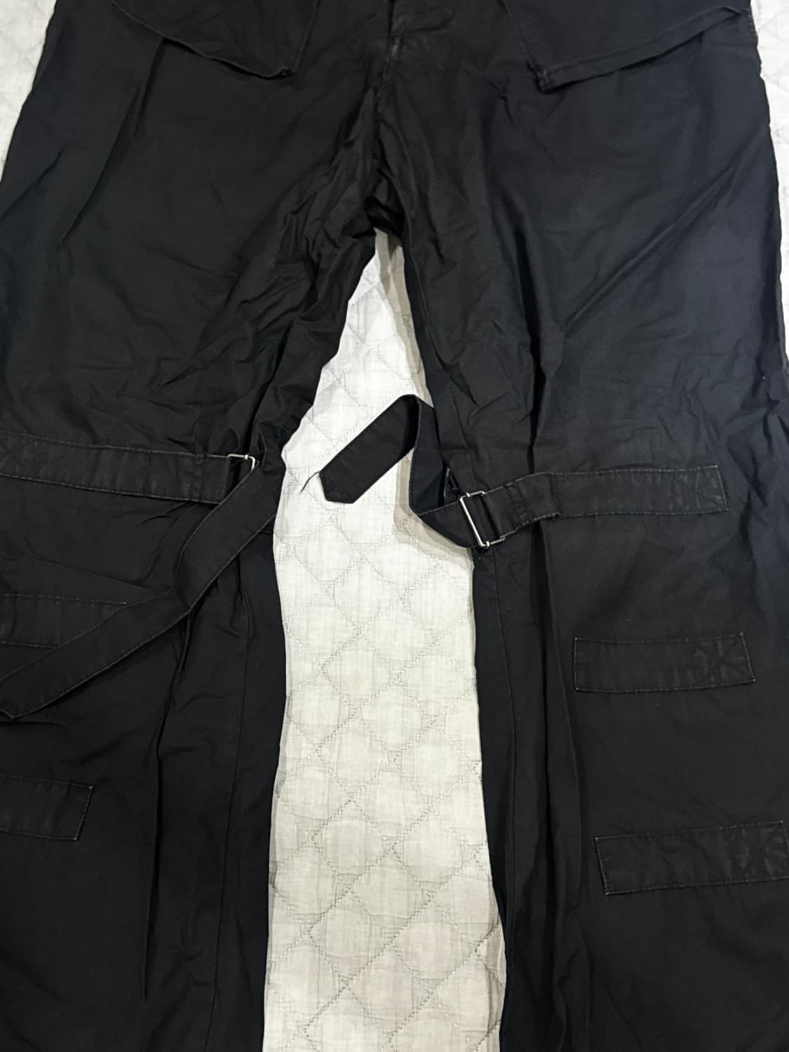 해칭룸 본디지 팬츠 초판 상품이미지3