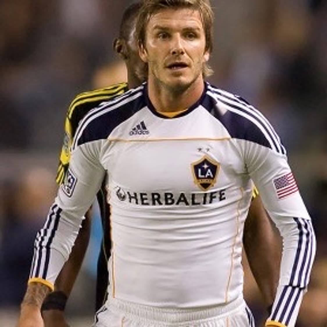 2010년 아디다스 La갤럭사 홈 베컴유니폼 축구유니폼 상품이미지3