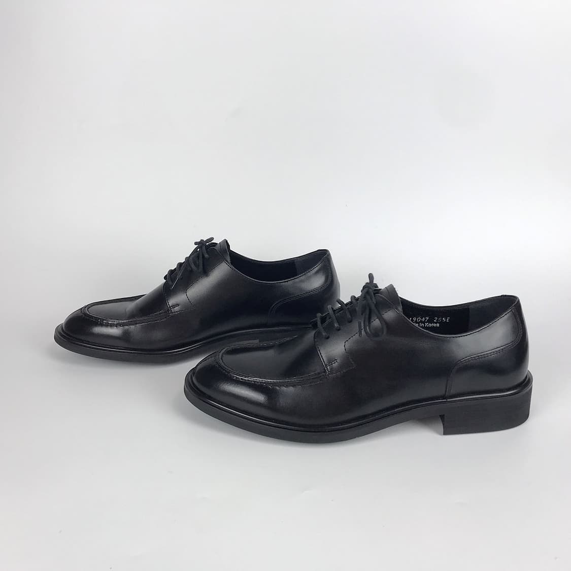 탠디 TANDY Y팁 구두 새상품급 남성255 상품이미지5