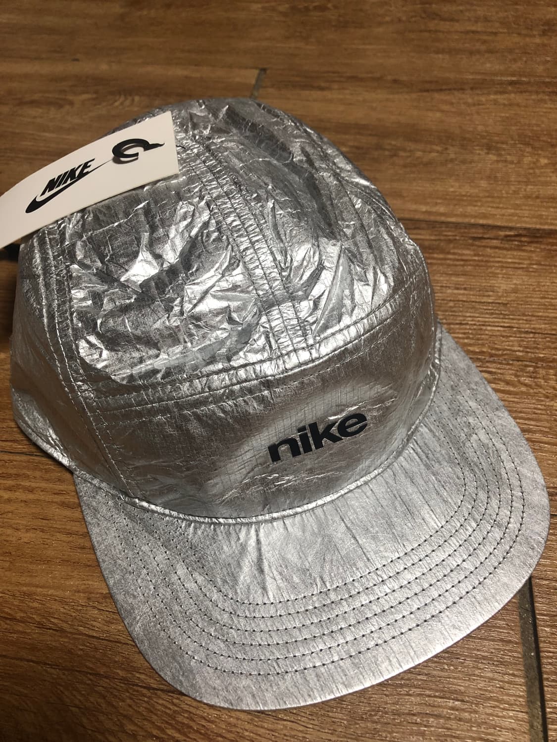 나이키 캠프캡 한정판 상품이미지1