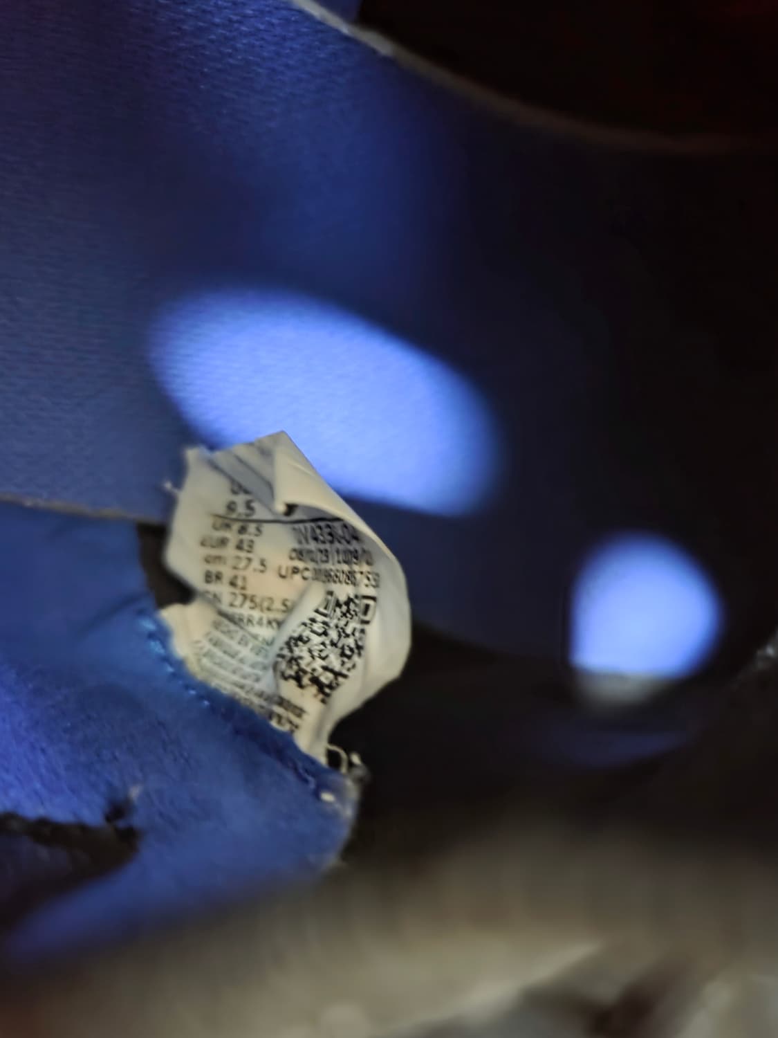 나이키 티엠포 풋살화 상품이미지5