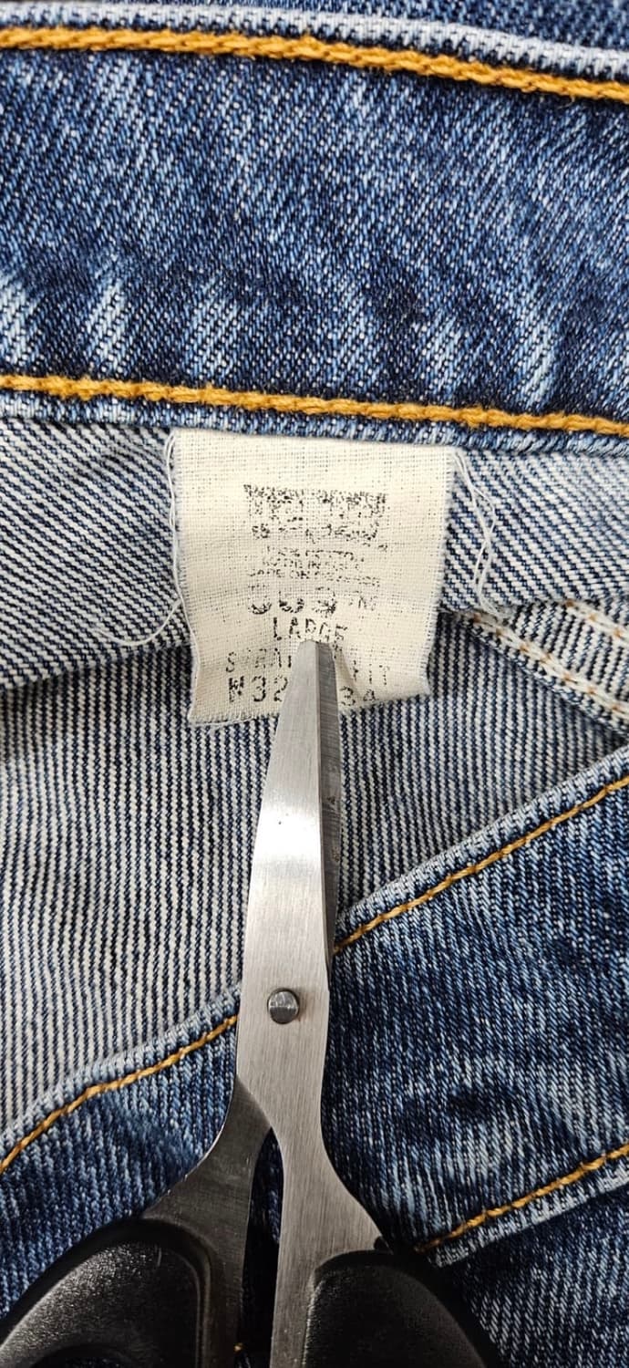 90s 리바이스 569 상품이미지4