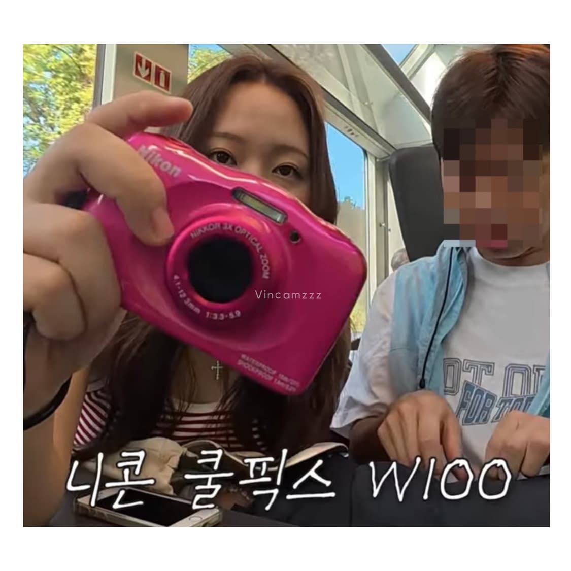 [찰스엔터 디카] Nikon 니콘 Coolpix W100 쿨픽스 카메라 상품이미지4