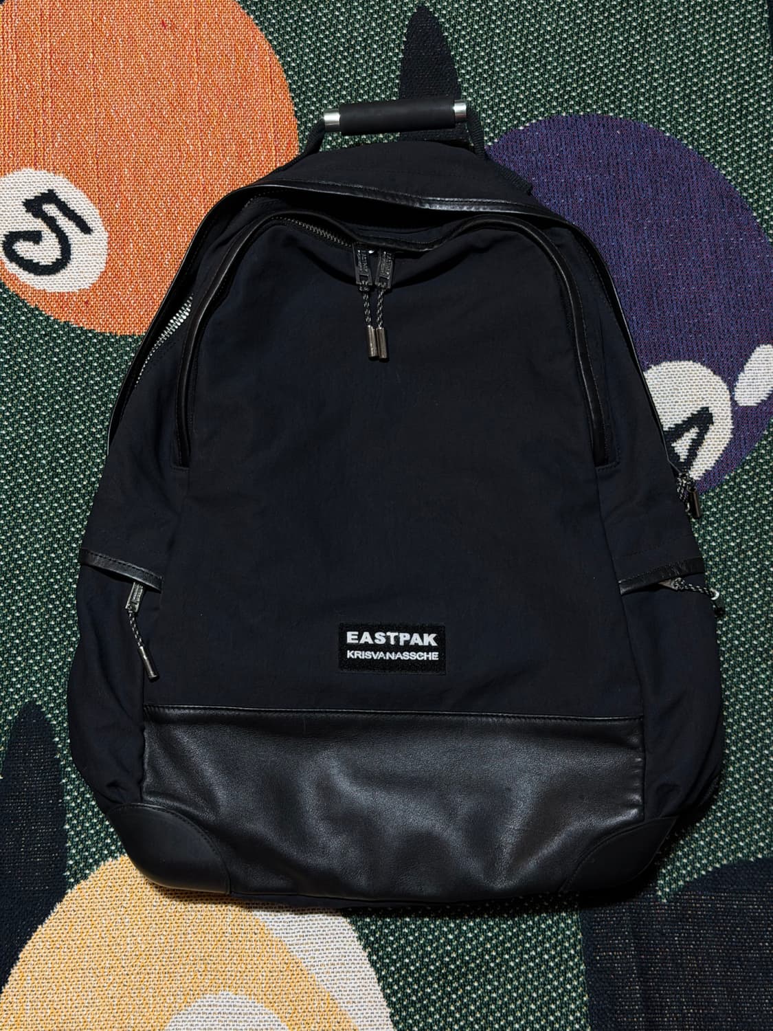 크리스반아쉐 이스트팩 백팩 상품이미지1