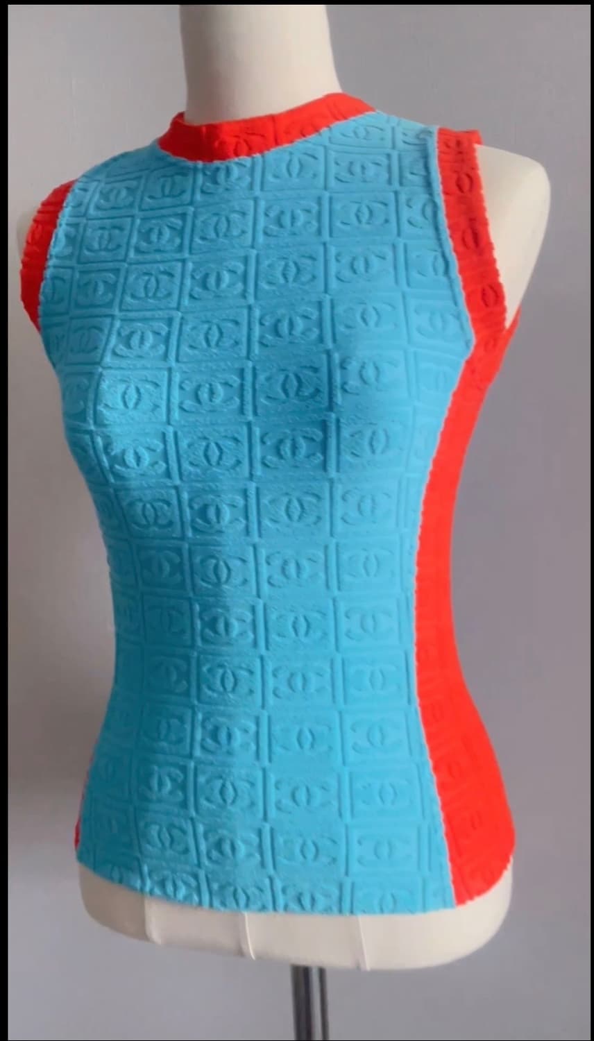 샤넬 테리탑 상품이미지2