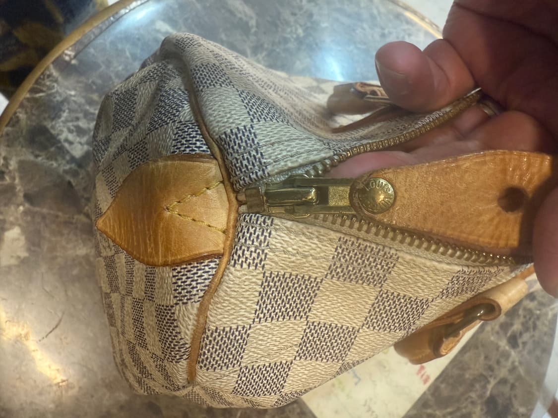 정품 루이비통 다미에 아주르 스피디30 팝니다 상품이미지10