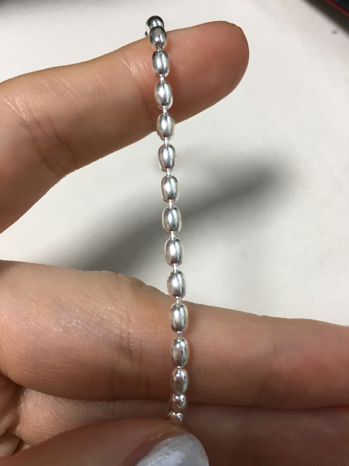 실버925 은팔찌 상품이미지4