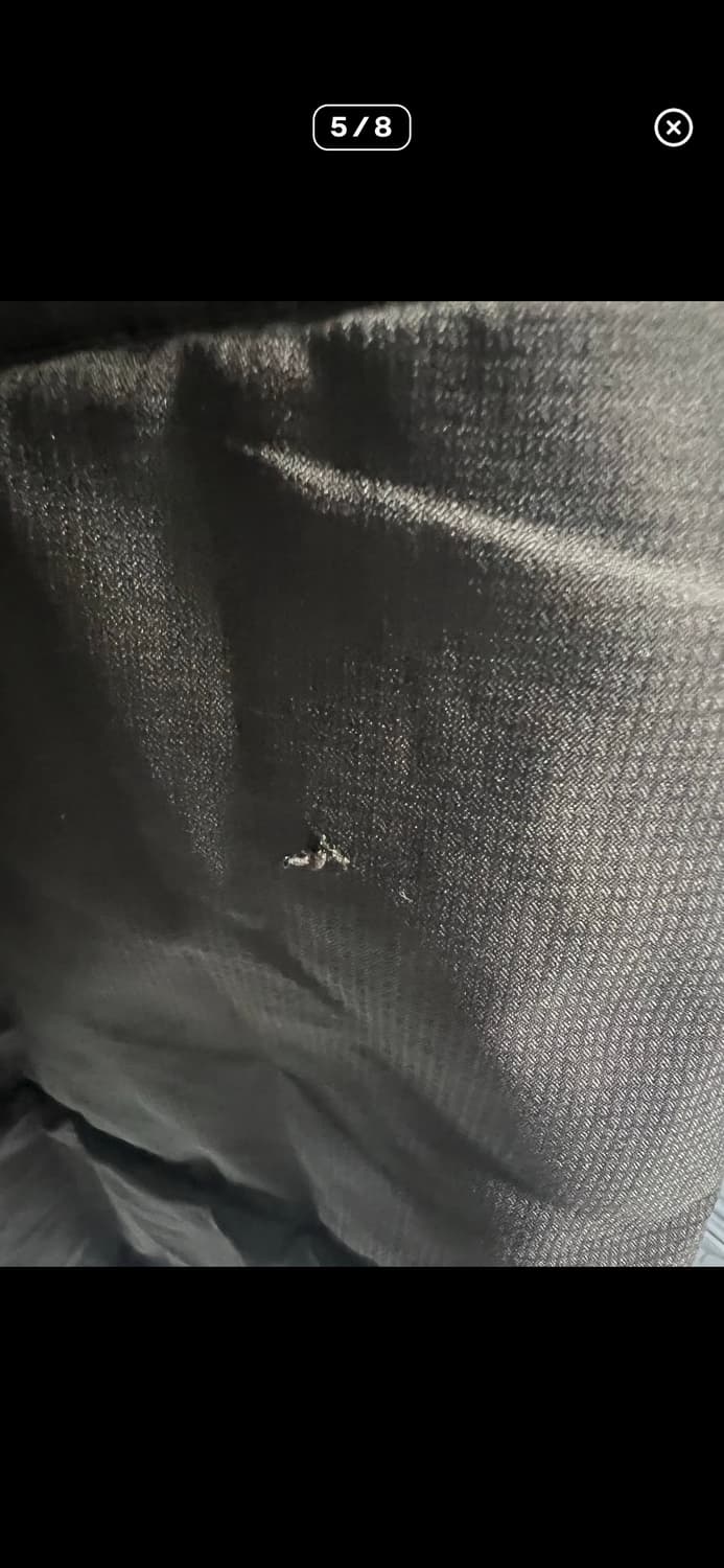 나이키 바르셀로나 패딩 브라운컬러 [L] 상품이미지3