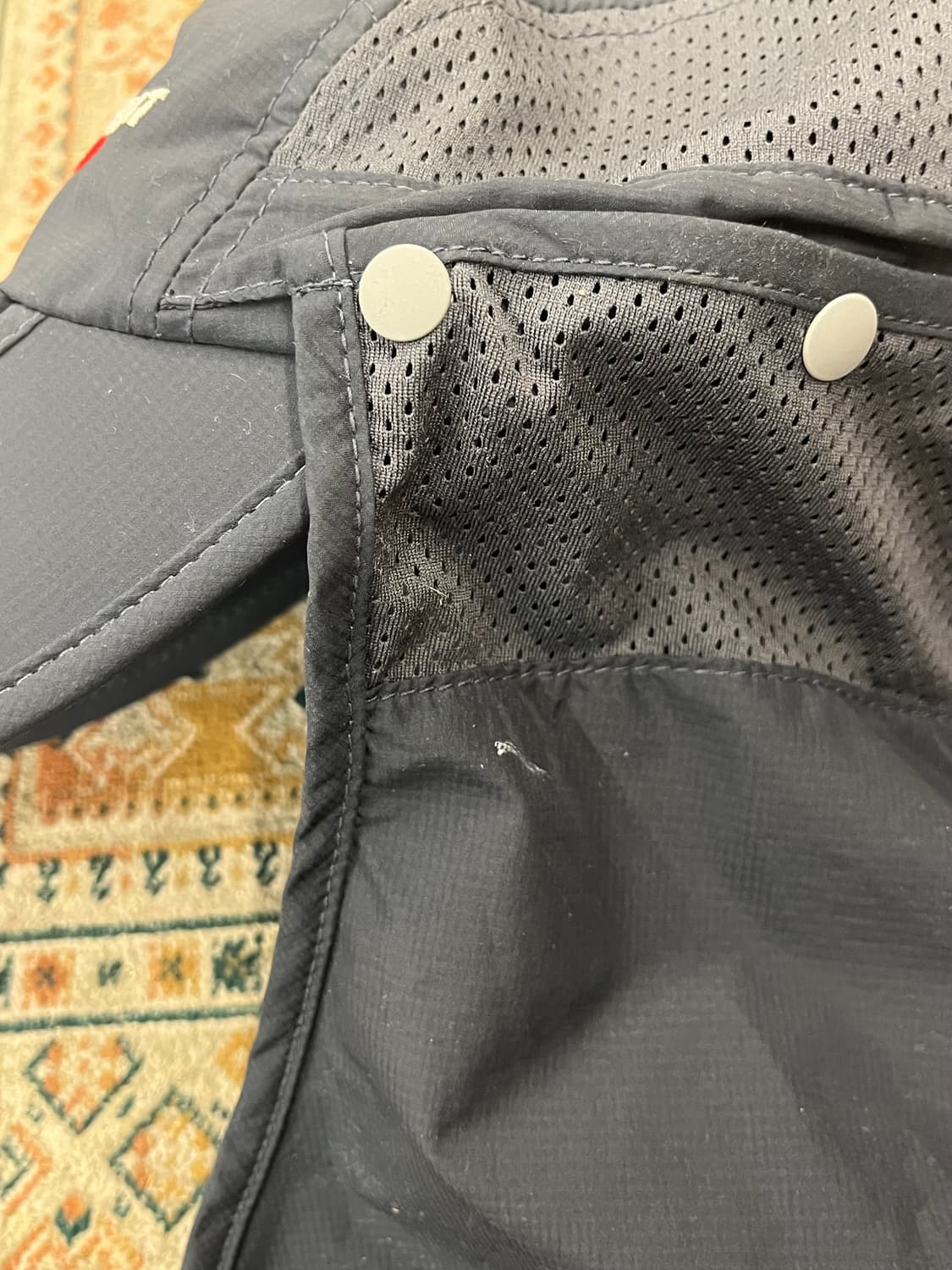 디스이즈네버댓 Long Bill Sun Sport Cap #csz3343 상품이미지6