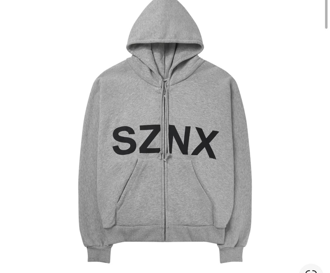 칸예 이지 HD-10 그레이 - 한국 한정 상품이미지1