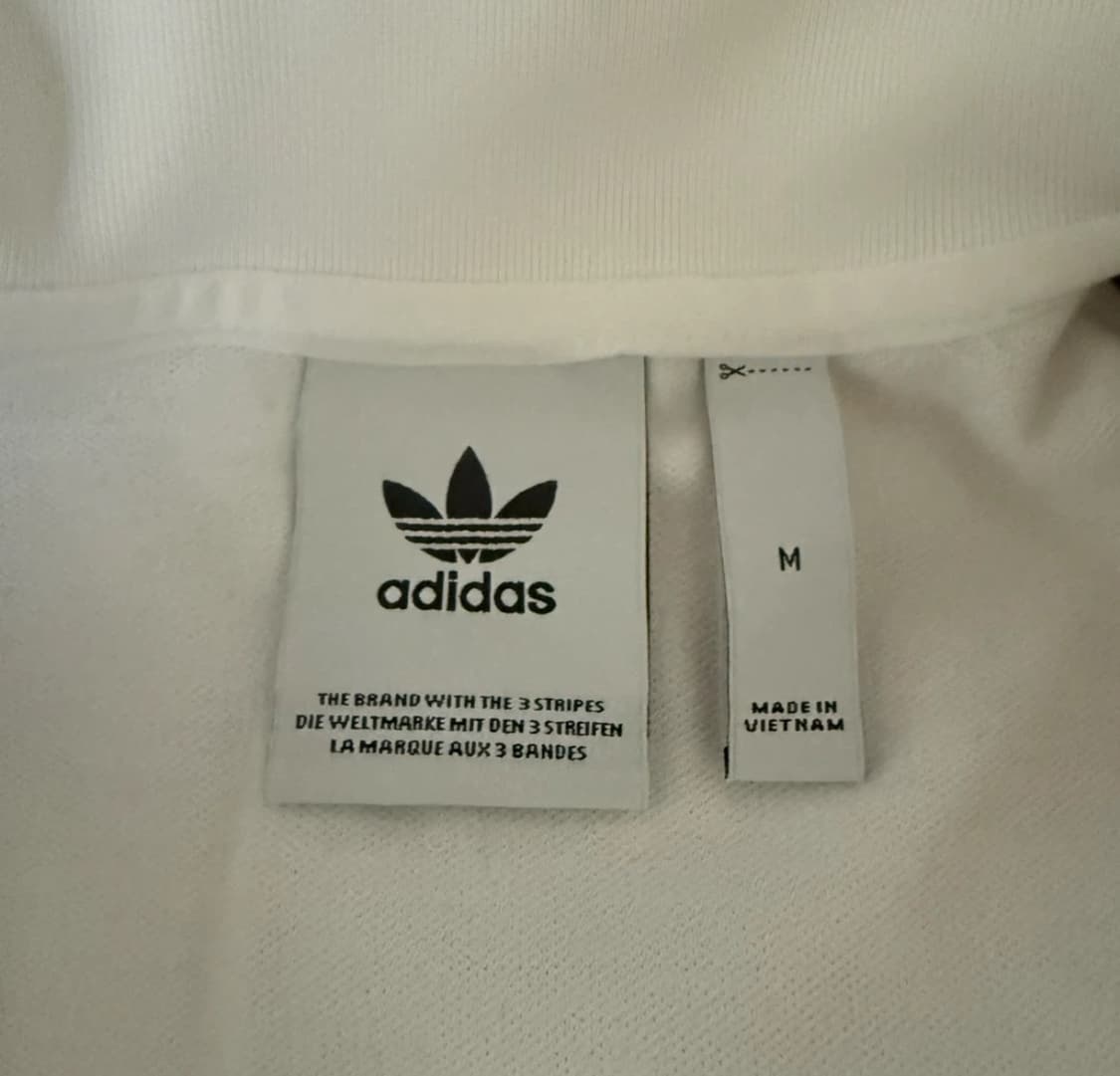 아디다스 화이트 베켄바우어 상품이미지3