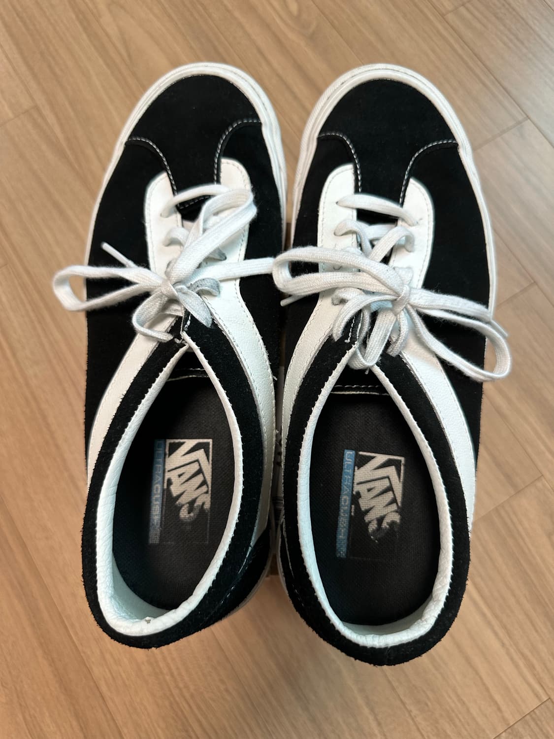 반스 볼드 엔아이 블랙 트루 화이트 280 상품이미지5