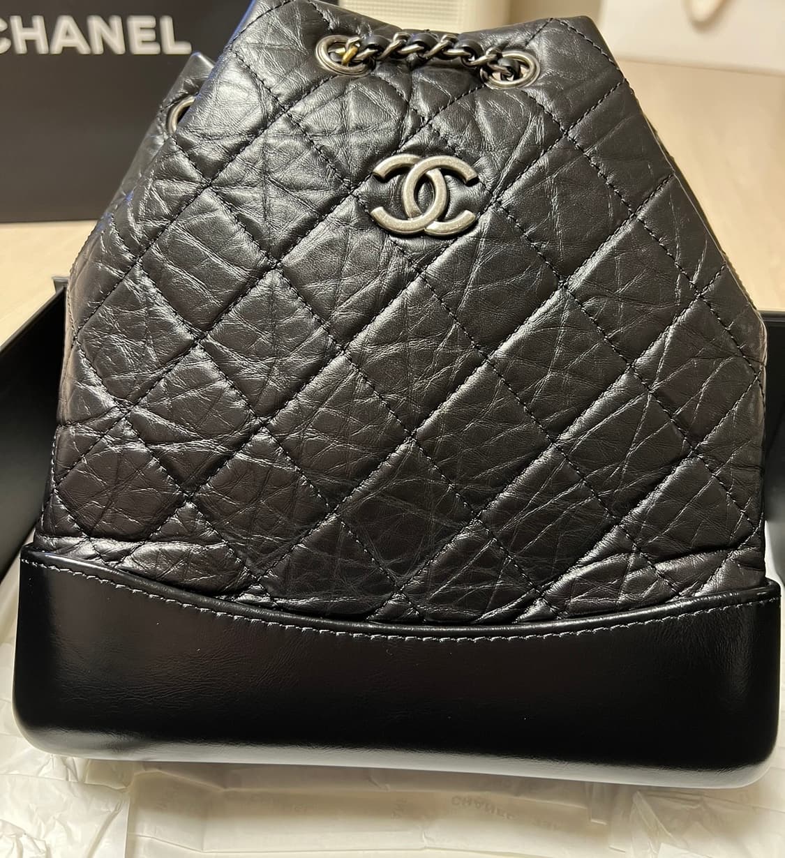 샤넬 가브리엘백팩 스몰 21년도 상품 상품이미지1