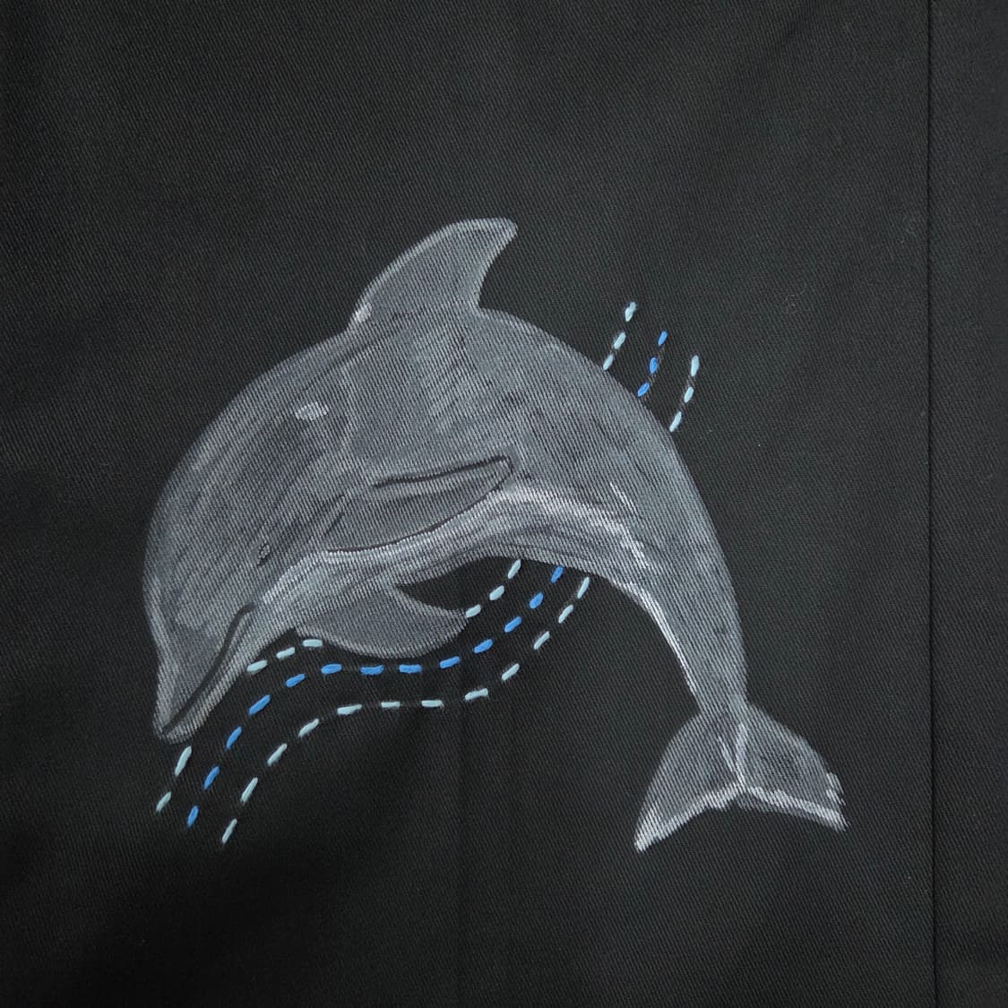 디키즈 핸드드로잉 팬츠 상품이미지5