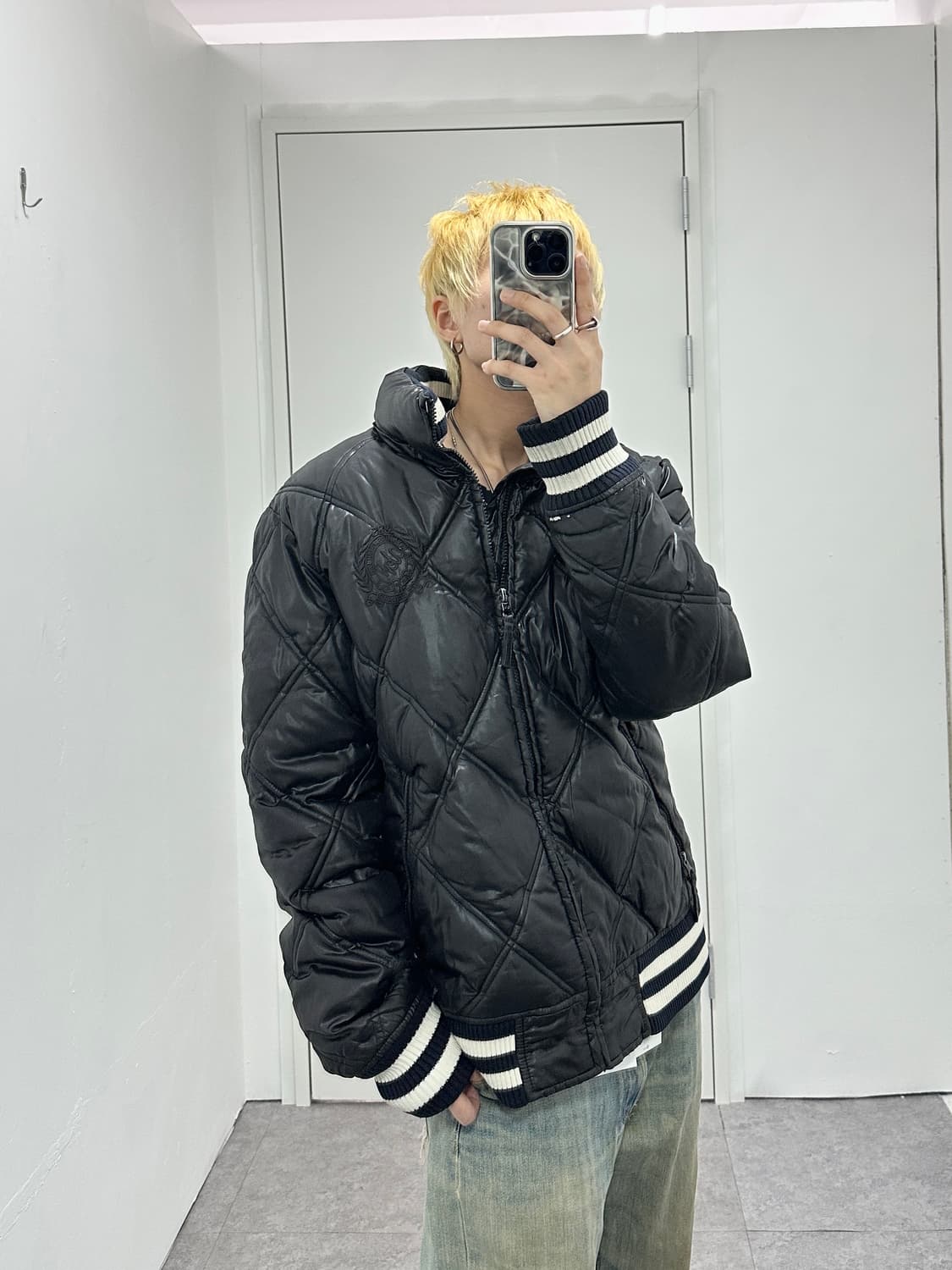 UNDERWOOD padding  상품이미지8