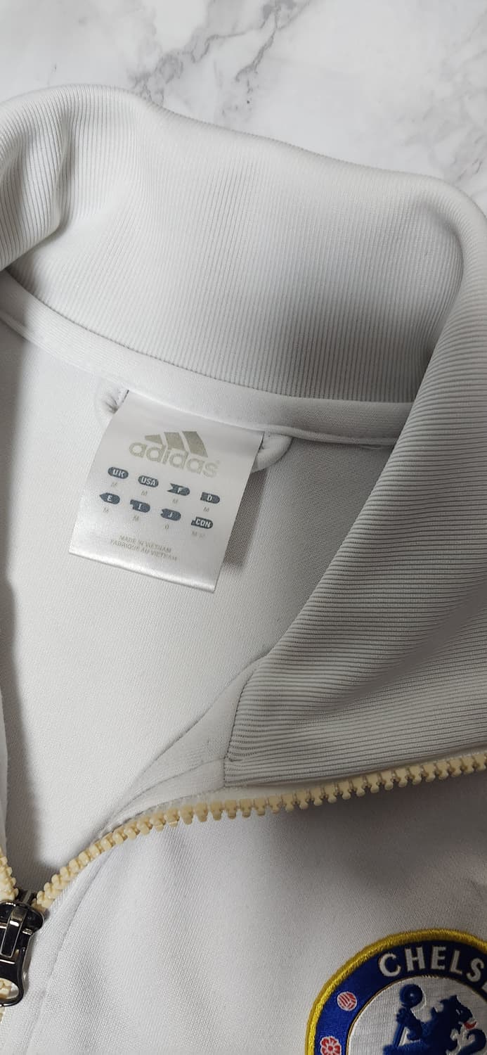 대장 아디다스 첼시 10-11 트레이닝 져지 자켓 상품이미지7