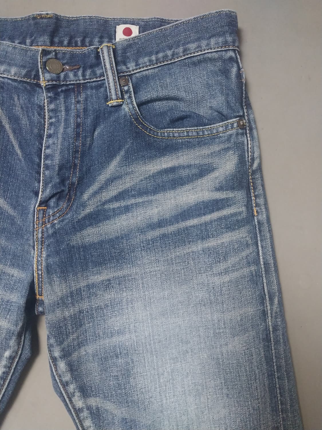 [32] 리바이스 511 MIJ 프리미엄 셀비지 슬림진 청바지 일본생산 상품이미지4