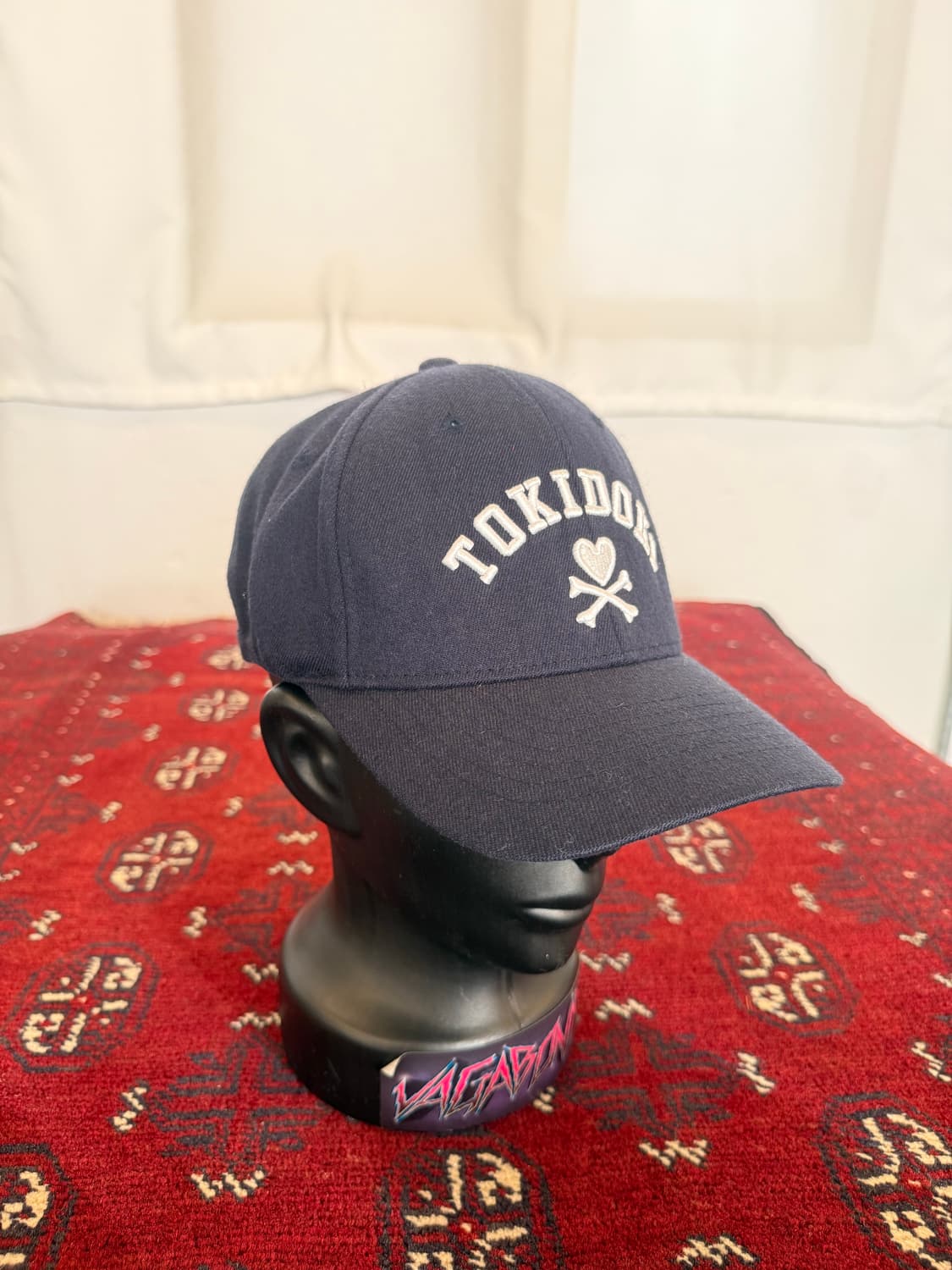 Tokidoki x newera 로고볼캡 상품이미지4