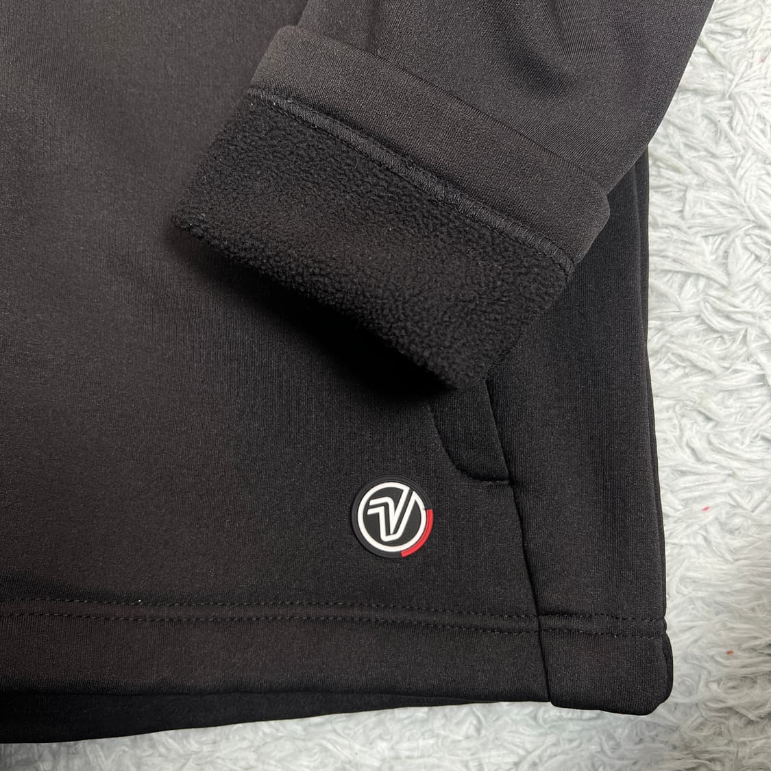 볼빅 남성 기모 후드집업 95 상품이미지6