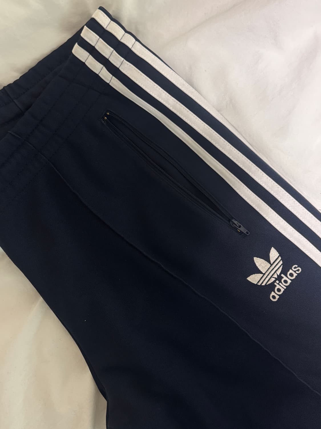 아디다스 유로파 트랙팬츠 네이비 L 상품이미지1