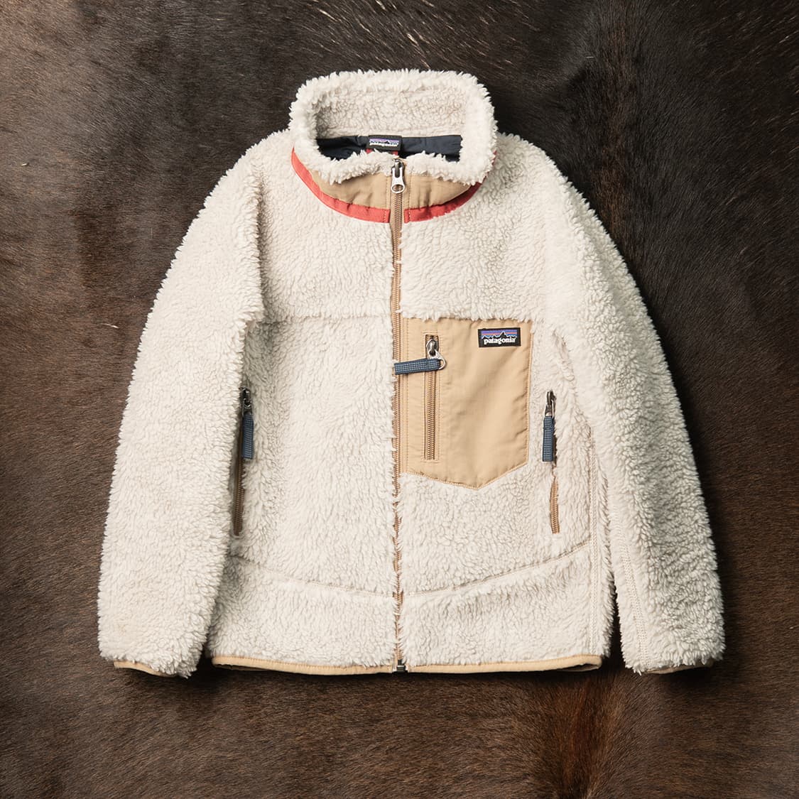 [5-6] 키즈 파타고니아 레트로-X 자켓 65625 NLBN 상품이미지1