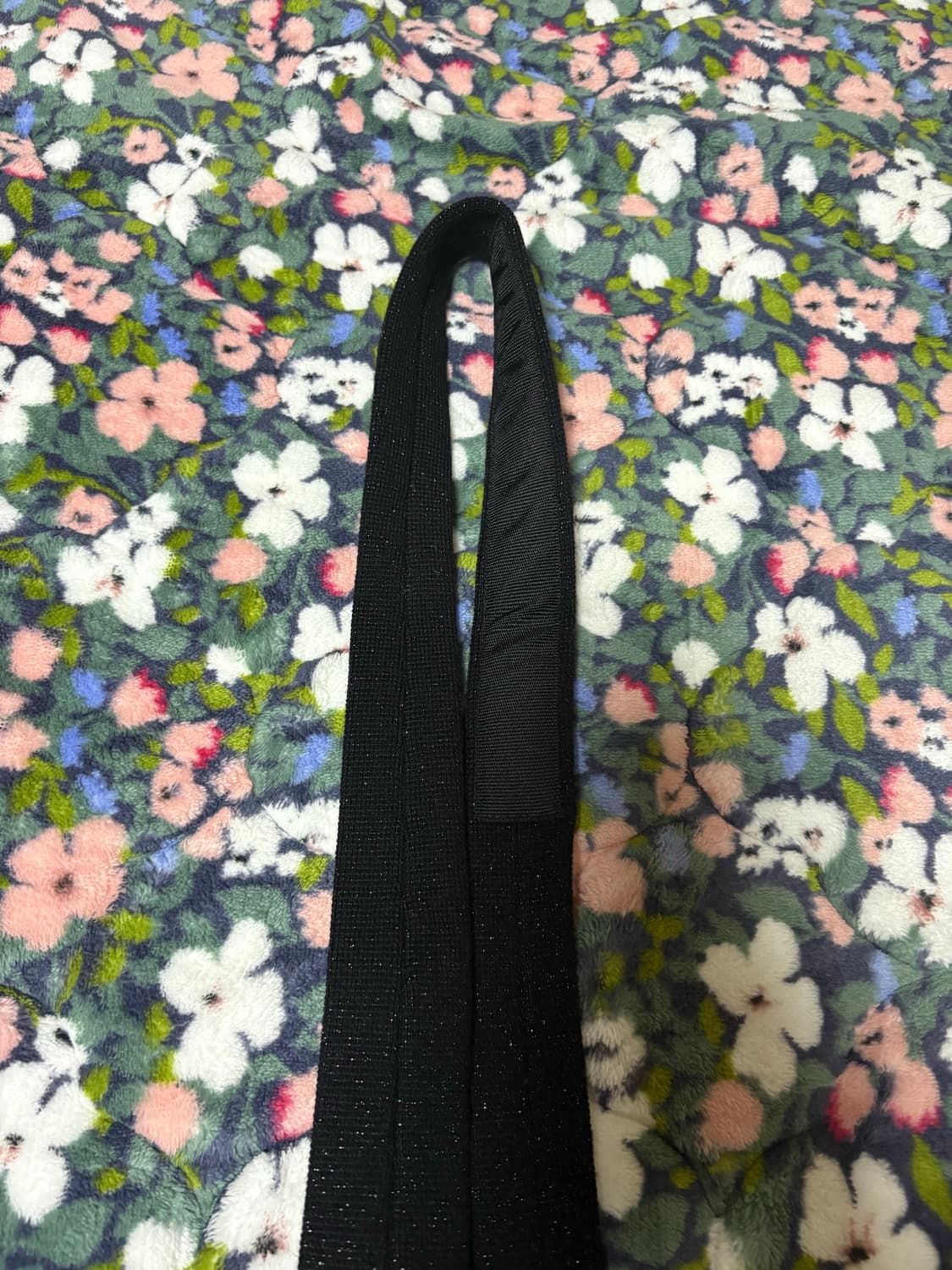 COS 스파클리 니티드 메리노 울 타이 상품이미지4