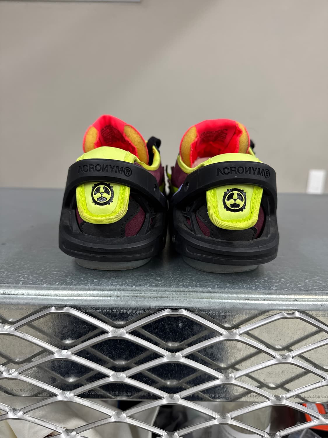 나이키 X 아크로님 블레이져 로우 275 상품이미지3