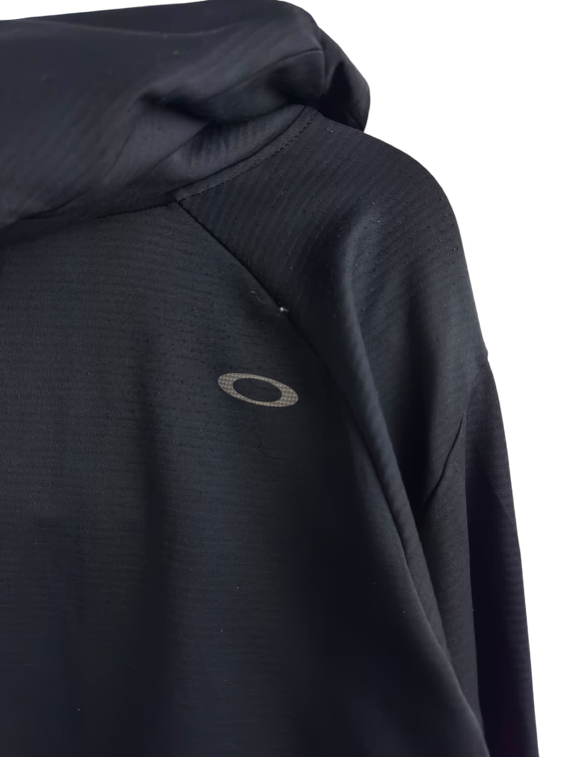 오클리 로고 후드집업1542 상품이미지5