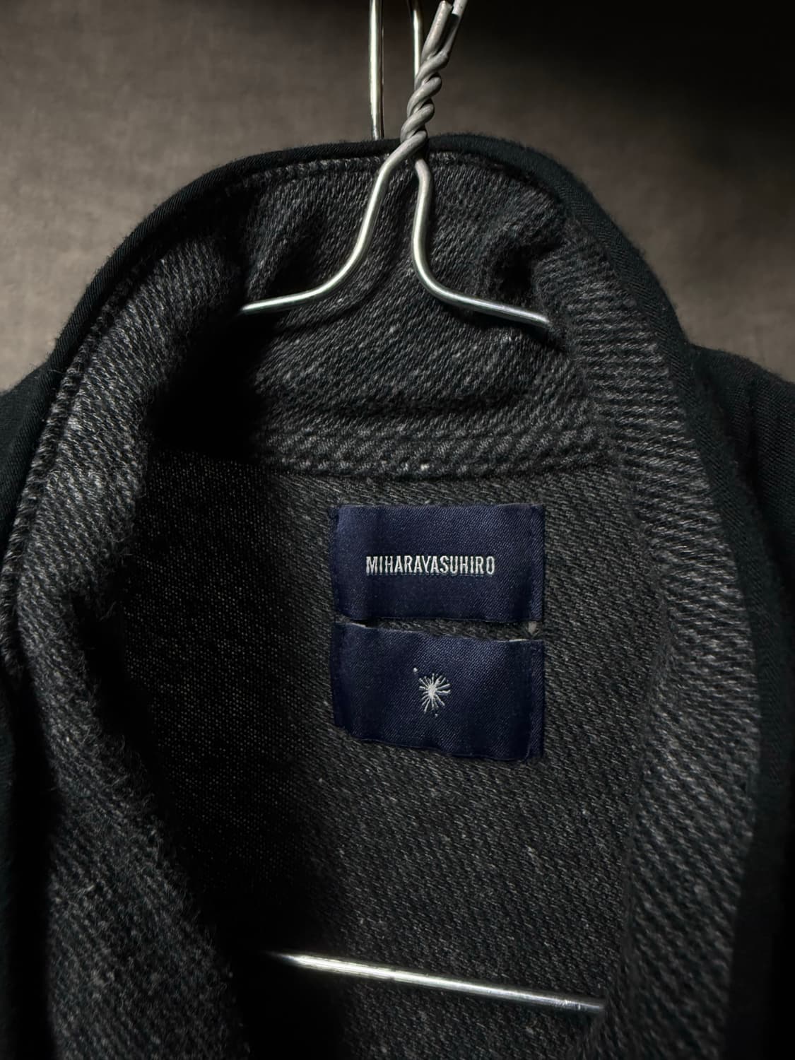 MIHARA YASUHIRO Half-Button Polo Shirts 상품이미지4