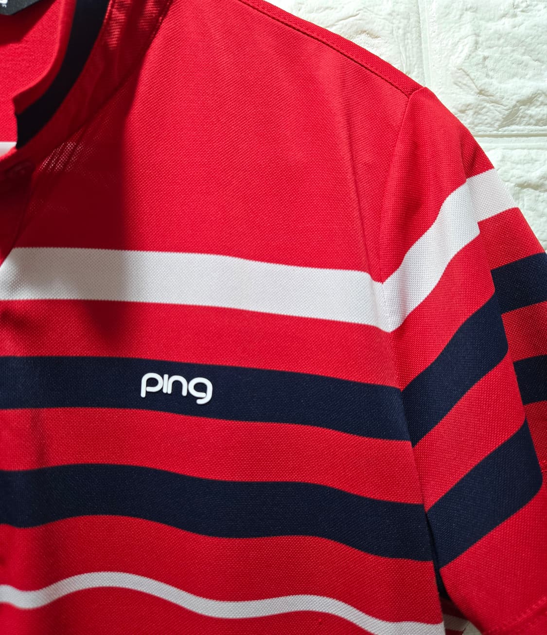 핑골프 기능성 반팔티 100 상품이미지5