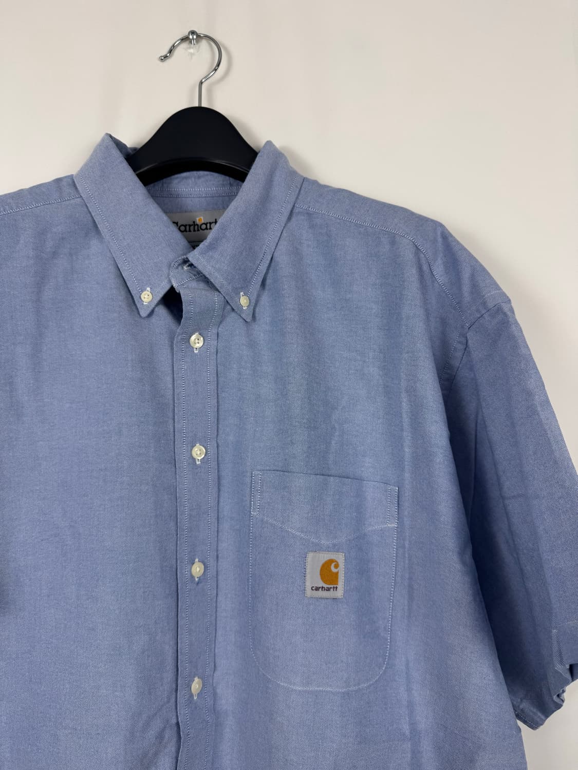b196) 칼하트 워크 셔츠 상품이미지2
