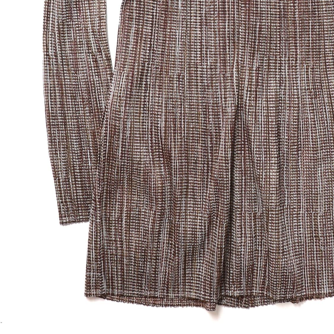 플리츠  플리스 Pleats Please Button Dress 
 상품이미지6