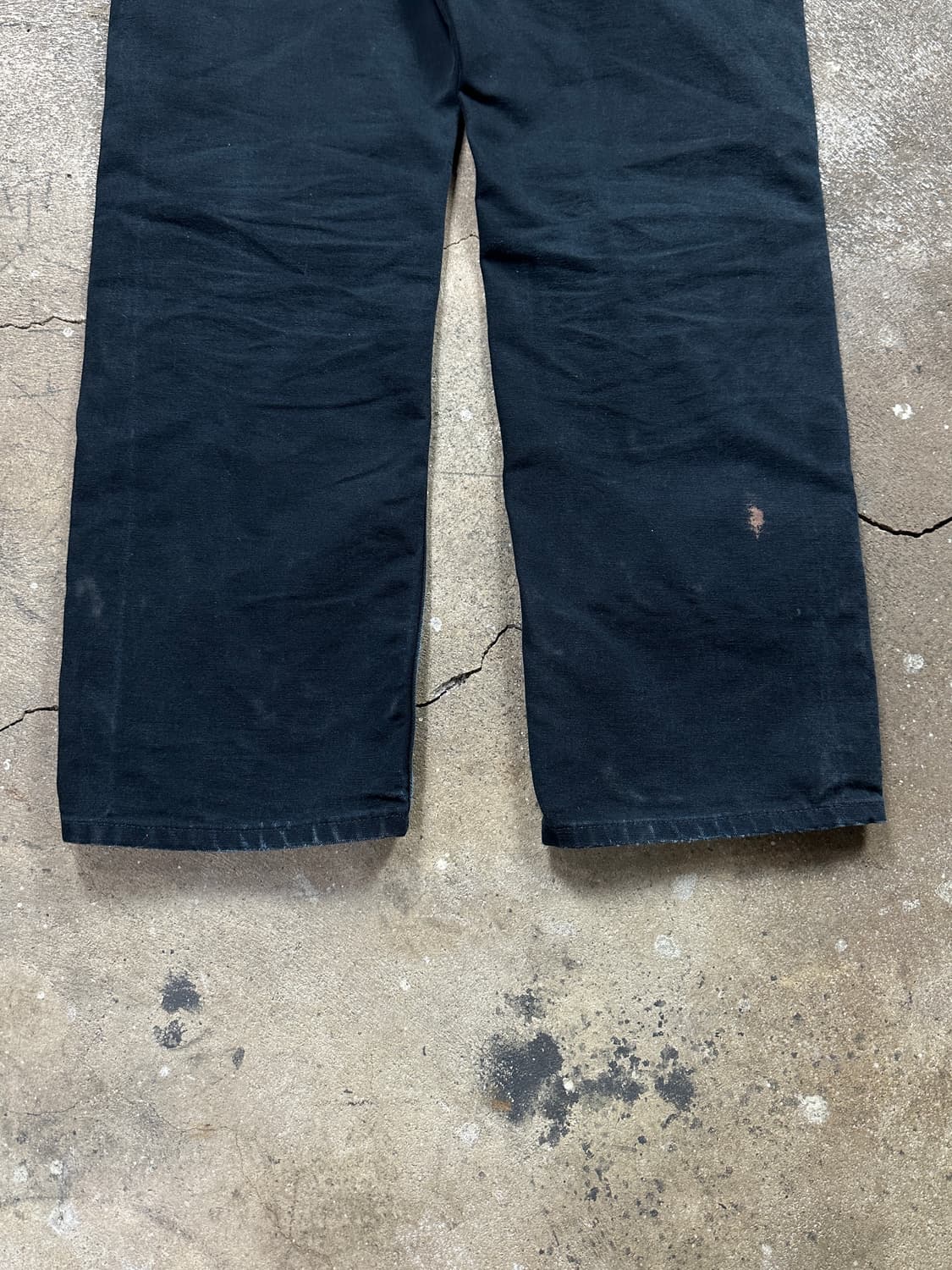 USA Made 칼하트 더블니 팬츠 칼하트 워크팬츠  상품이미지8