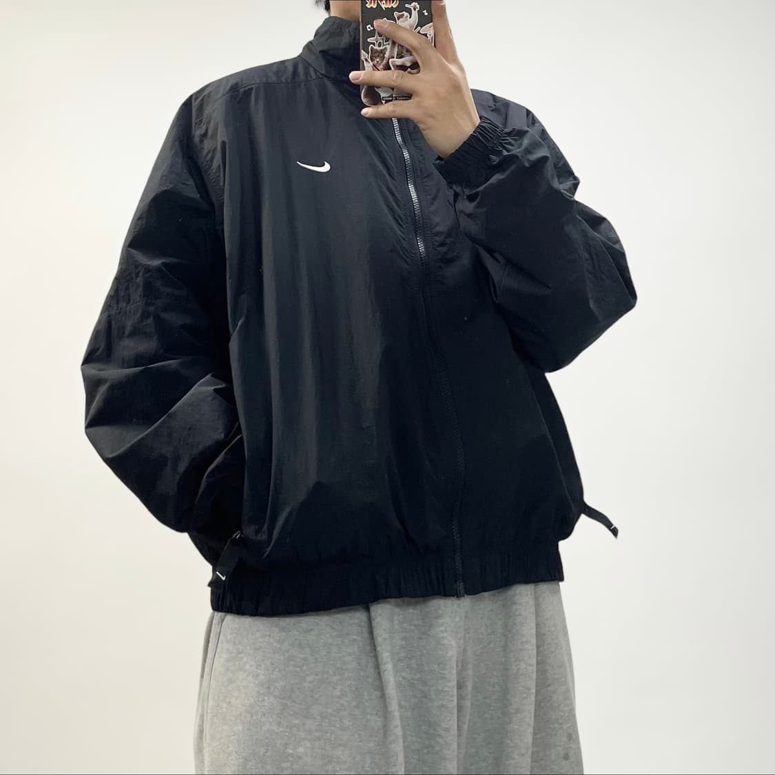 나이키 Lab 트랙 바람막이 자켓 상품이미지1