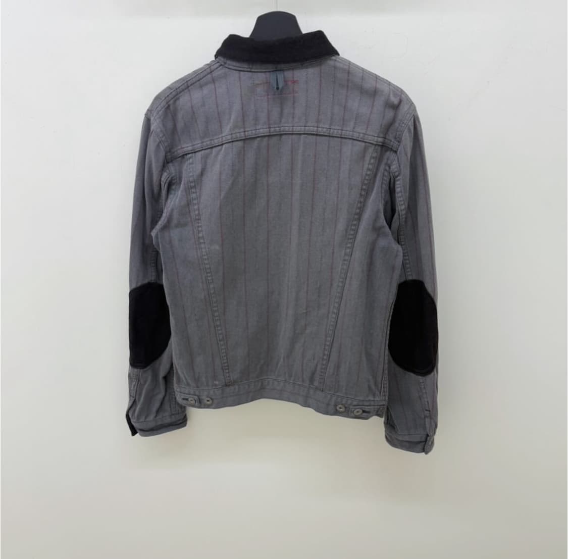 준야와타나베 x 리바이스 Type 3 스트라이프 자켓 상품이미지6
