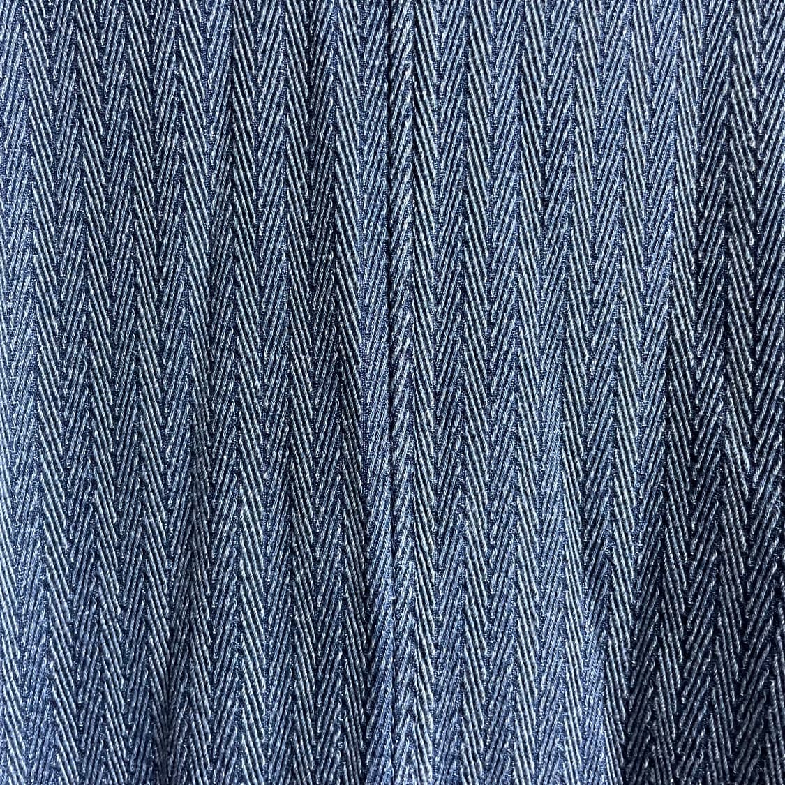 이자벨마랑 에뚜왈 데님 헤링본 롱자켓 상품이미지8