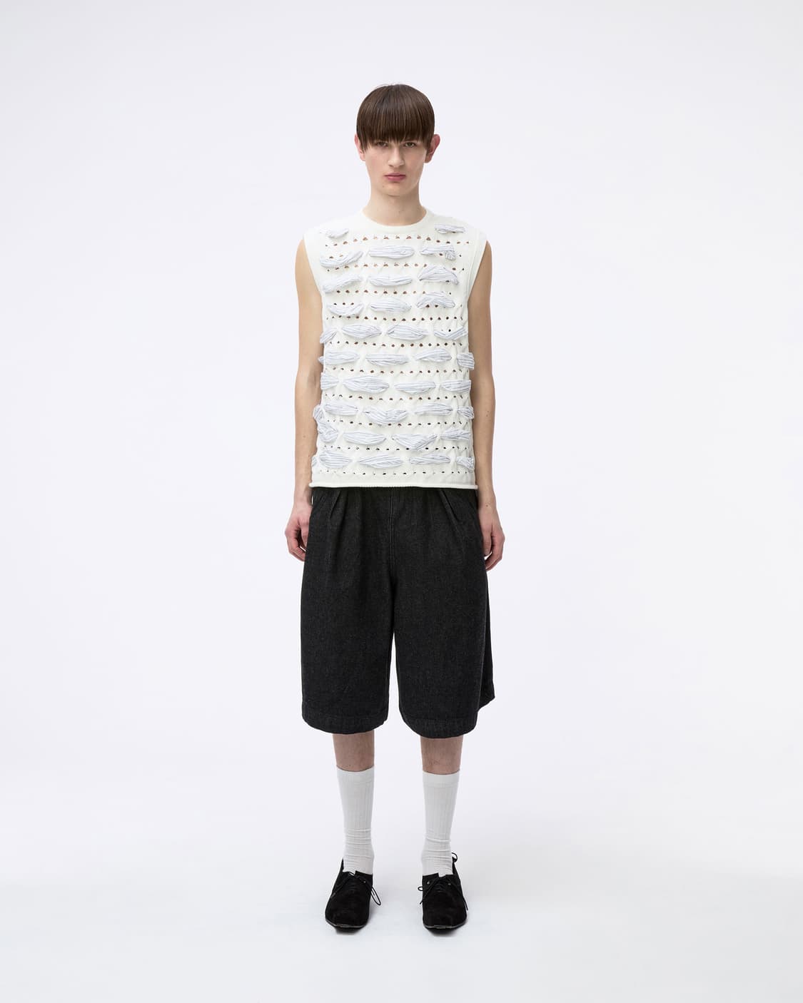 아더에러 25ss Knit Vest Product. 58 상품이미지3
