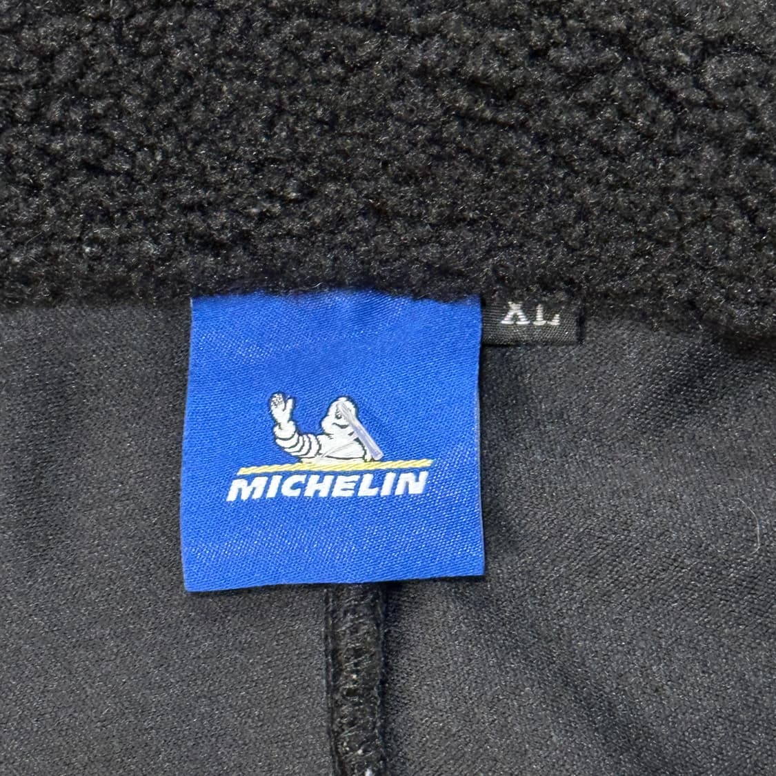 미쉐린 플리스 자켓 후리스 (XL/105) 레트로x 상품이미지7