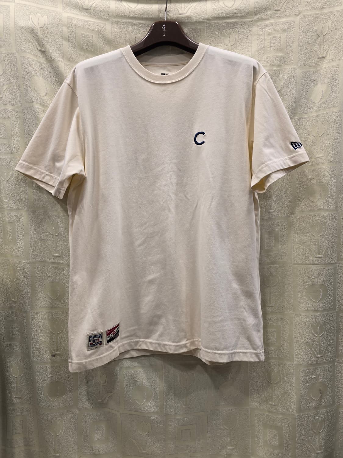거의새거) NFL 뉴에라 시카고/그린베이 반팔 티셔츠 2XL (110) 상품이미지2