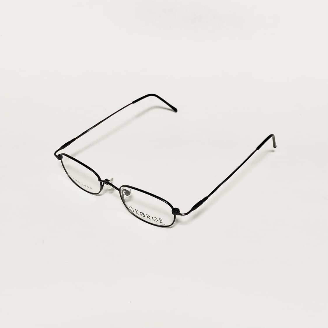 818 데드스탁 빈티지안경 픽키 초경량 오벌 프레임 상품이미지2