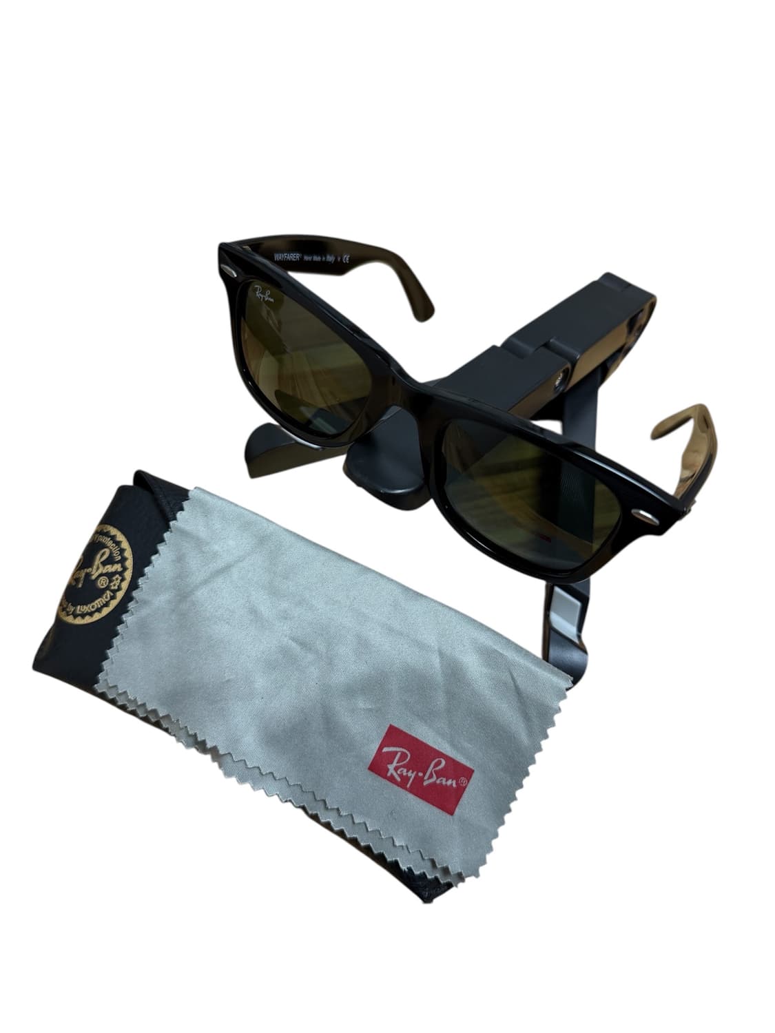 RayBan 레이벤 2140-50size 블랙 상품이미지1