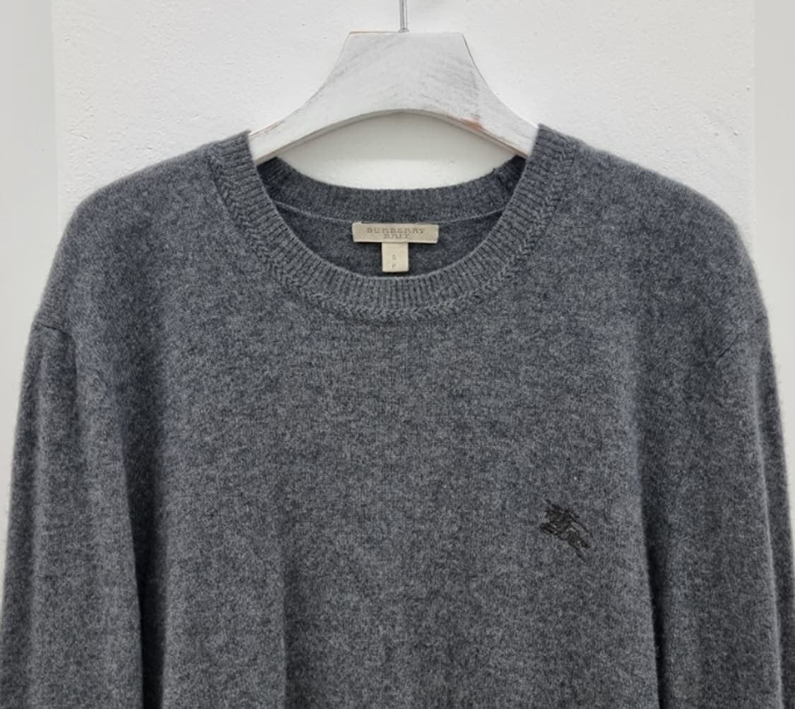 BURBERRY 버버리 (캐시미어100 상품이미지3