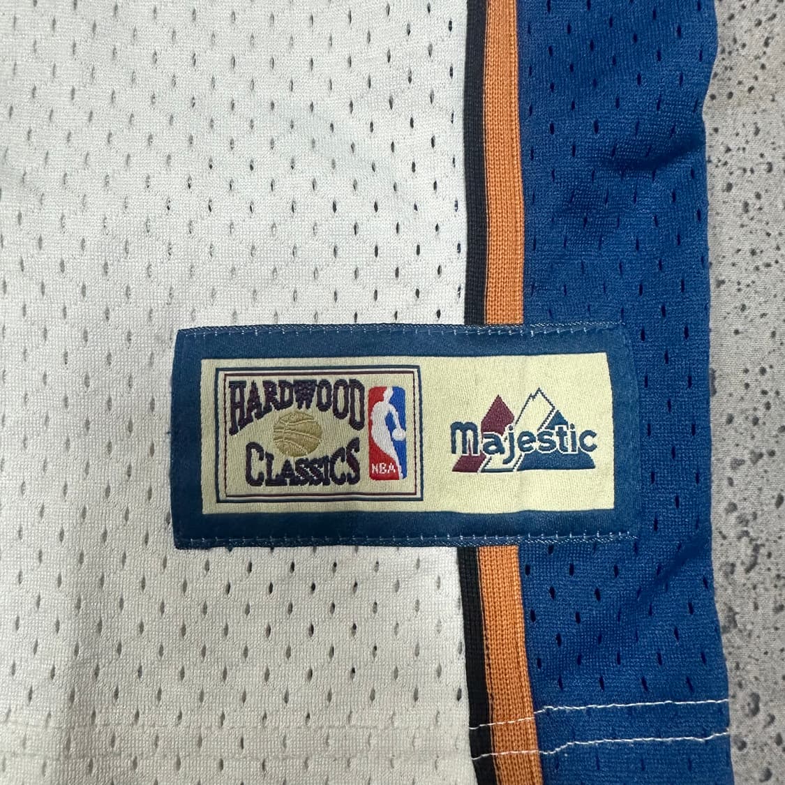 ✨ (바배) 워싱턴위저드 마이클조던 농구 져지 유니폼  상품이미지3