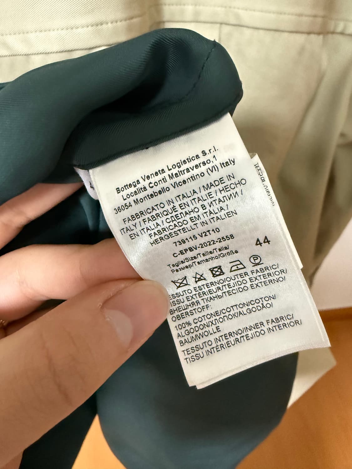 레이어링 코튼 셔츠 상품이미지4