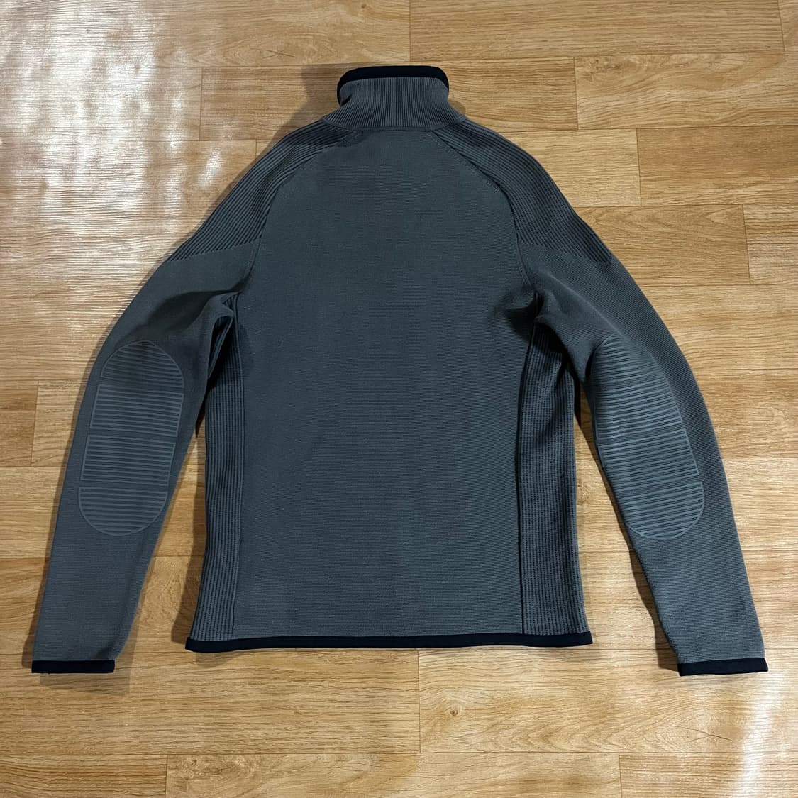 [95] 휴고보스 골프 니트 반집업 상품이미지8